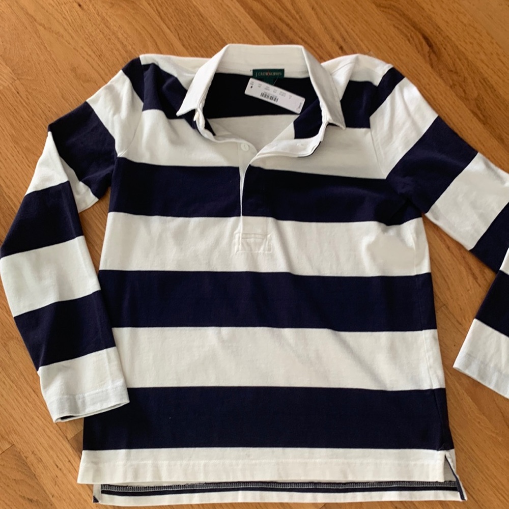 J Crew Long Sleeve Shirt